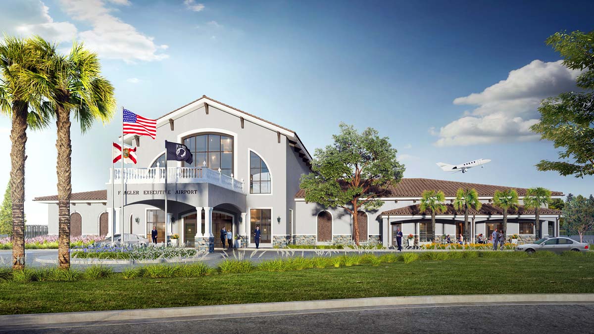 Private Aviation Access Near The Ritz-Carlton, Hammock Dunes: A Closer Look at Flagler Executive Airport