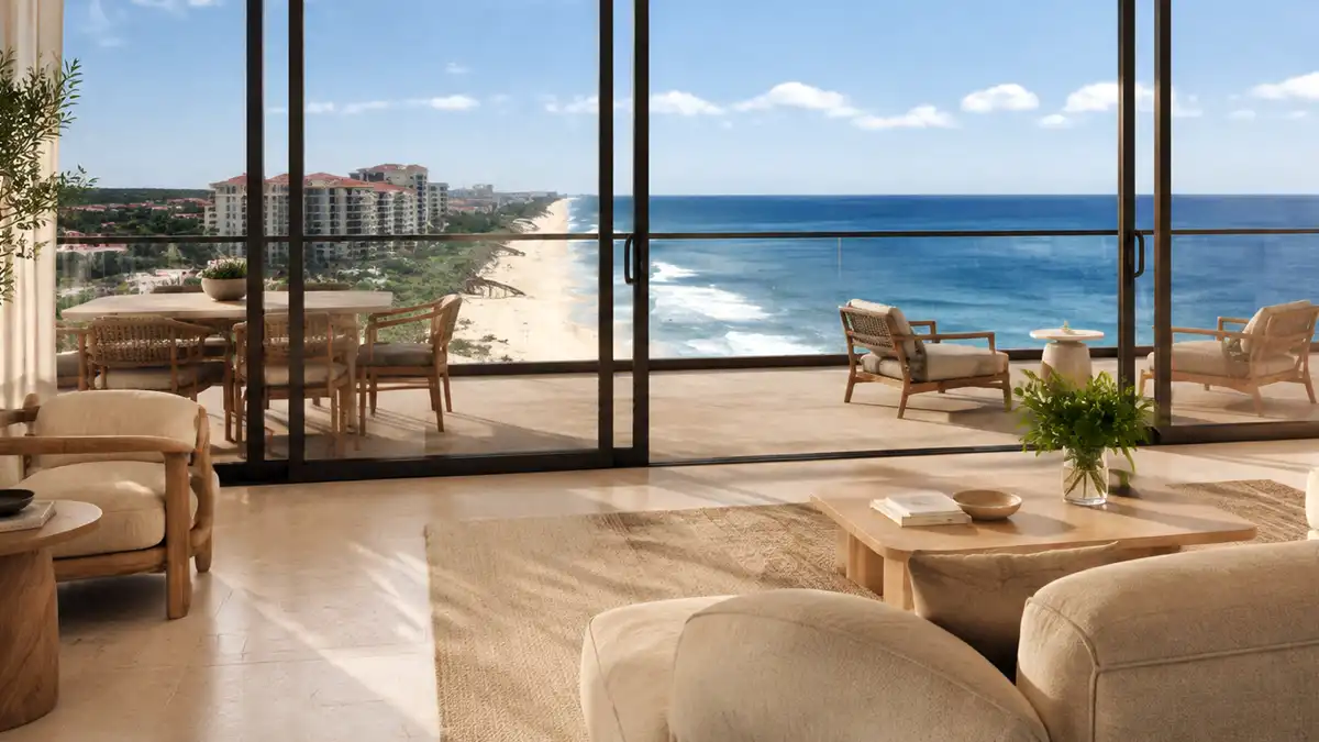 Florida Luxury Condo Sales Are Surging as Buyers Prioritize Lifestyle and Location