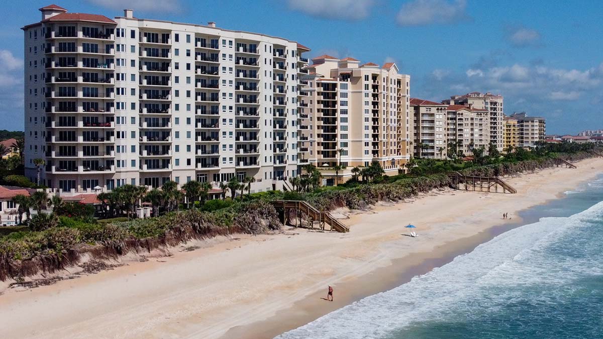 Hammock Dunes Oceanfront Condos in Palm Coast: A Building-by-Building Comparison