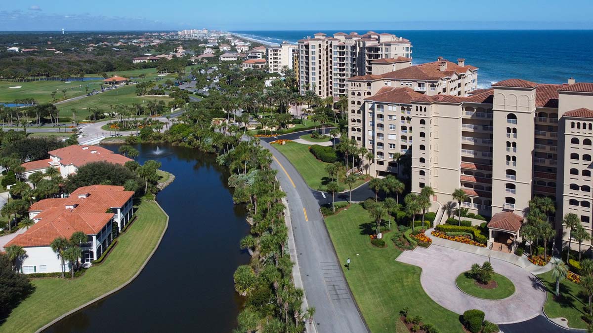 Living in Hammock Dunes: Palm Coast’s Private Oceanfront Community Explained