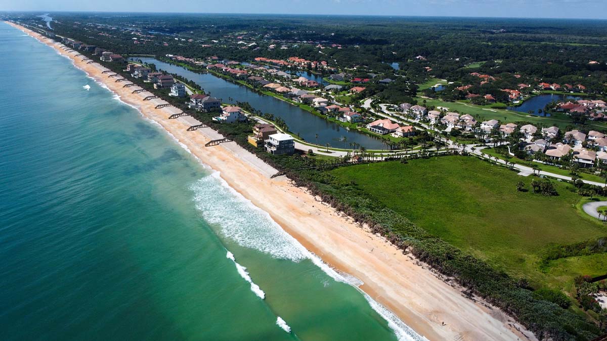 Why Oceanfront Condominium Inventory in Palm Coast Remains Exceptionally Limited