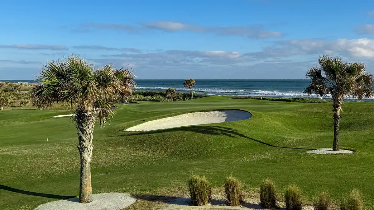 Private Oceanfront Golf at Hammock Dunes: Why It Stands Apart in Florida